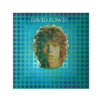 PARLOPHONE David Bowie - Space Oddity (Vinyl LP (nagylemez))