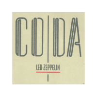 WARNER Led Zeppelin - Coda - Reissue (CD)