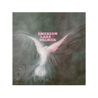 BMG Emerson, Lake & Palmer - Emerson, Lake & Palmer (Vinyl LP (nagylemez))