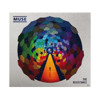 PARLOPHONE Muse - The Resistance (Vinyl LP (nagylemez))