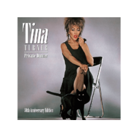 PLG Tina Turner - Private Dancer - 30th Anniversary Edition (Vinyl LP (nagylemez))