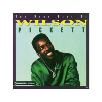 RHINO Wilson Pickett - The Very Best Of Wilson Pickett (CD)