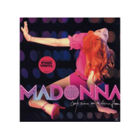 WARNER Madonna - Confessions On A Dance Floor - Limited Edition (Pink színű) (Vinyl LP (nagylemez))