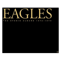 RHINO Eagles - The Studio Albums 1972-1979 (CD)
