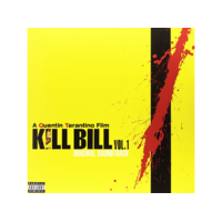 WARNER Különböző előadók - Kill Bill Vol. 1 (Kill Bill) (Vinyl LP (nagylemez))