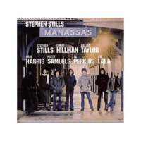 ATLANTIC Stephen Stills - Manassas (CD)
