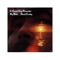 ATLANTIC David Crosby - If I Could Only Remember My Name (CD)