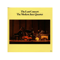 RHINO The Modern Jazz Quartet - The Complete Last Concert (CD)
