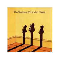 EMI The Shadows - 20 Golden Greats (CD)
