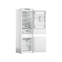 WHIRLPOOL WHIRLPOOL WHC18 T573 beépíthető Total No Frost kombinált hűtőszekrény
