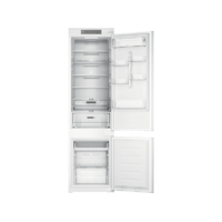 WHIRLPOOL WHIRLPOOL WHC20 T352 beépíthető Total No Frost kombinált hűtőszekrény