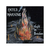 MG RECORDS ZRT. Fates Warning  - Night On Bröcken (180 gram Edition) (Vinyl LP (nagylemez))