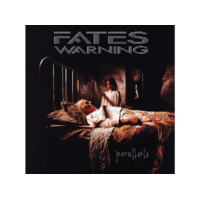 METAL BLADE Fates Warning  - Parallels (Vinyl LP (nagylemez))