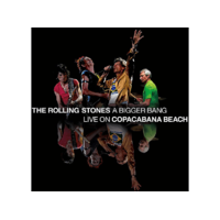 EAGLE ROCK The Rolling Stones - A Bigger Bang: Live On Copacabana Beach (DVD)