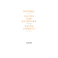 ECM Keith Jarrett - Georg Friedrich Händel: Suites For Keyboard (CD)