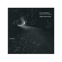 ECM Valery Afanassiev - Franz Schubert: Sonate B-Dur (CD)