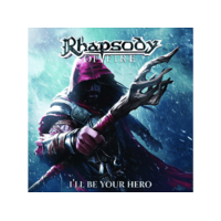 AFM Rhapsody Of Fire - I'll Be Your Hero (EP) (Digipak) (CD)