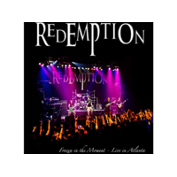 AFM Redemption - Frozen In The Moment - Live In Atlanta (CD + DVD)