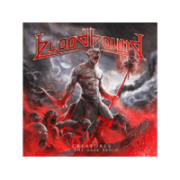 AFM Bloodbound - Creatures Of The Dark Realm (Digipak) (CD + DVD)