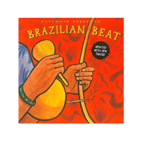 PUTUMAYO Putumayo Presents - Brazilian Beat (CD)