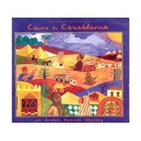 PUTUMAYO Putumayo Presents - Cairo To Casablanca (CD)