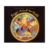 PUTUMAYO Putumayo Presents - Reggae Around The World (CD)