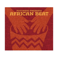 PUTUMAYO Putumayo Presents - African Beat (CD)