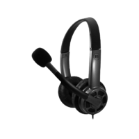 MAXELL MAXELL Stereo Headset vezetékes fejhallgató mikrofonnal, USB (348494)