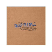 EDEL Deep Purple - Live In Wollongong 2001 (Digipak) (CD)