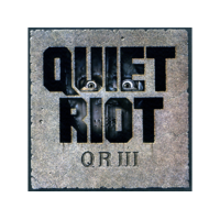 BERTUS HUNGARY KFT. Quiet Riot - QR III - Collector's Edition Remastered & Reloaded (CD)