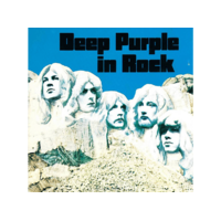 MAGNEOTON ZRT. Deep Purple - In Rock (25th Anniversary Edition) (CD)