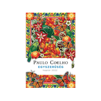 LÍRA KÖNYV ZRT. Paulo Coelho - Egyszerűség - Naptár 2022