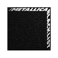 EMI Különböző előadók - The Metallica Blacklist (Limited Edition) (Vinyl LP (nagylemez))