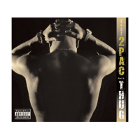 UNIVERSAL 2Pac - The Best Of 2Pac - Part 1: Thug (Vinyl LP (nagylemez))