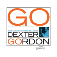 BLUE NOTE Dexter Gordon - GO! - Blue Note Classic (Vinyl LP (nagylemez))