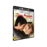 GAMMA HOME ENTERTAINMENT KFT. Jerry Maguire - A nagy hátraarc (4K Ultra HD Blu-ray + Blu-ray)