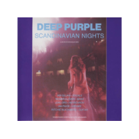 BERTUS HUNGARY KFT. Deep Purple - Scandinavian Nights (Japán kiadás) (CD)