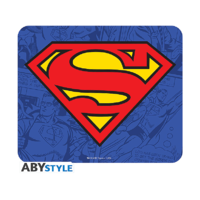 ABYSSE DC Comics - Superman Logo egérpad