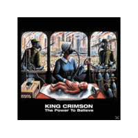 DGM PANEGYRIC King Crimson - The Power To Believe (CD)