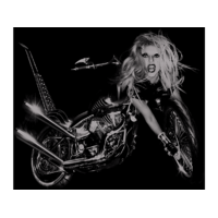 UNIVERSAL Lady Gaga - Born This Way - The Tenth Anniversary (Limited Edition) (Vinyl LP (nagylemez))