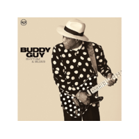 SONY MUSIC Buddy Guy - Rhythm & Blues (Vinyl LP (nagylemez))