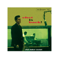 OKEH Chet Baker - Chet Is Back! (CD)