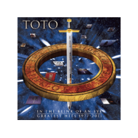 SONY MUSIC Toto - In The Blink Of An Eye - Greatest Hits 1977-2011 (CD)