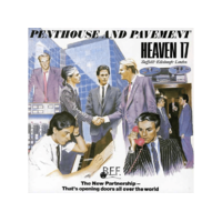 VIRGIN Heaven 17 - Penthouse And Pavement + 5 Bonus Tracks (CD)