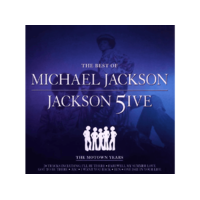 UNIVERSAL Michael Jackson & Jackson 5ive - The Best Of Michael Jackson & Jackson 5ive - The Motown Years (CD)