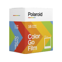 POLAROID POLAROID Go színes Film, fotópapír Polaroid Go instant kamerához, 16db instant fotó