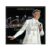DECCA Andrea Bocelli - Concerto: One Night In Central Park (10th Anniversary) (Limited Edition) (CD)