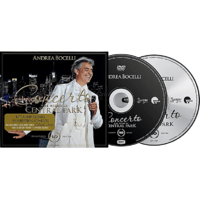 DECCA Andrea Bocelli - Concerto: One Night In Central Park (10th Anniversary) (Limited Fan Edition) (CD + DVD)