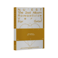 PLEDIS ENTERTAINMENT Nu’est - Romanticize: The 2nd Album - For Good (CD + könyv)