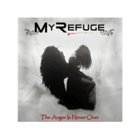 PRIDE & JOY My Refuge - The Anger Is Never Over (CD)